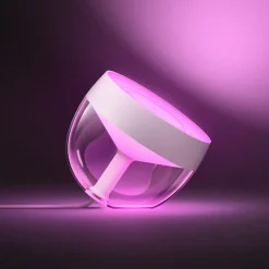 Philips Hue Iris WACA-LED-bordlampe, hvit Sale