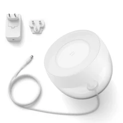 Philips Hue Iris WACA-LED-bordlampe, hvit Sale