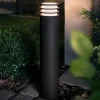 Philips Hue LED-pullertlampe Lucca, antrasitt Hot