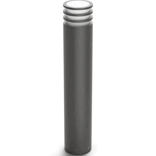 Philips Hue LED-pullertlampe Lucca, antrasitt Hot