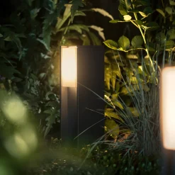 Philips Hue LED-sokkellampe Turaco – styrbar Clearance