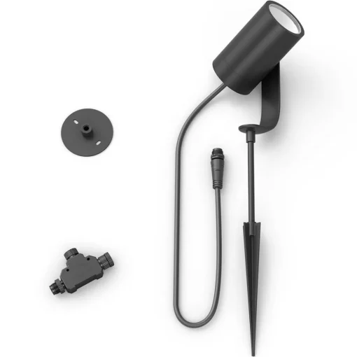 Philips Hue LED-spot Lily for utvidelse, 1 lys Discount