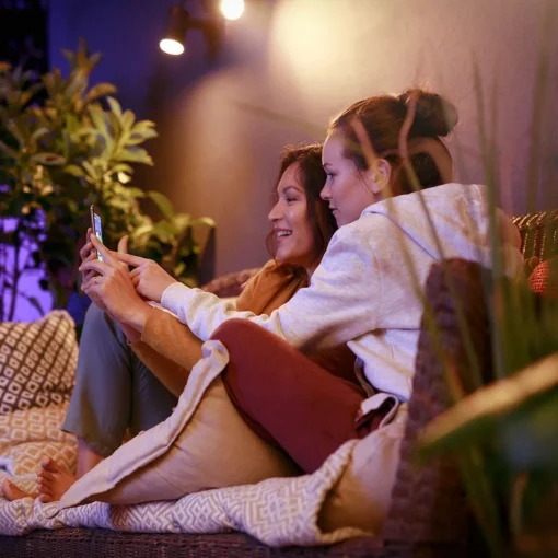 Philips Hue LED-spot Lily for utvidelse, 1 lys Discount