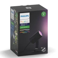 Philips Hue LED-spot Lily for utvidelse, 1 lys Discount