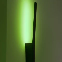 Philips Hue Liane LED-vegglampe, RGBW, svart| Smarthus Belysning