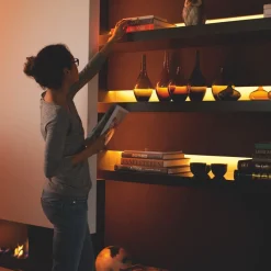 Philips Hue LightStrip Plus 1 m forlengelse| Dekorasjonsbelysning|Smarthus Belysning