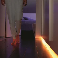 Philips Hue LightStrip Plus 1 m forlengelse| Dekorasjonsbelysning|Smarthus Belysning