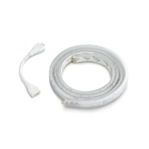 Philips Hue LightStrip Plus 1 m forlengelse| Dekorasjonsbelysning|Smarthus Belysning