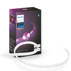 Philips Hue LightStrip Plus 1 m forlengelse| Dekorasjonsbelysning|Smarthus Belysning