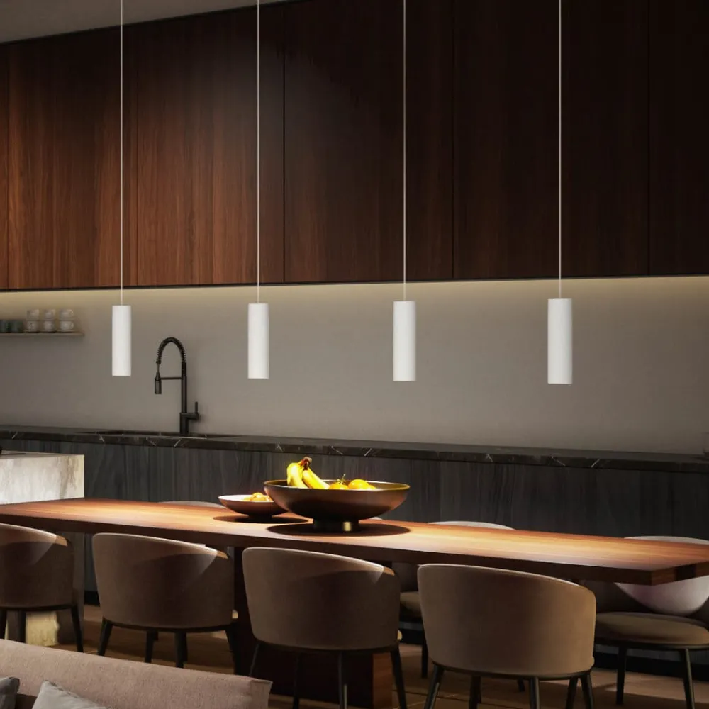 Philips Hue Perifo skinnesystem 4 spoter hvit| Skinnesystem