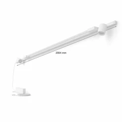 Philips Hue Perifo 2x Spots, Gradient Tube hvit| Skinnesystem