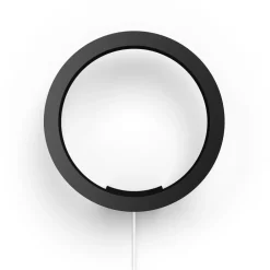 Philips Hue Sana LED-vegglampe, RGBW, svart Sale