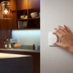 Philips Hue Tap Dial-bryter, hvit| Tilbehør