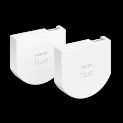 Philips Hue veggbrytermodul, 2-pakning Best