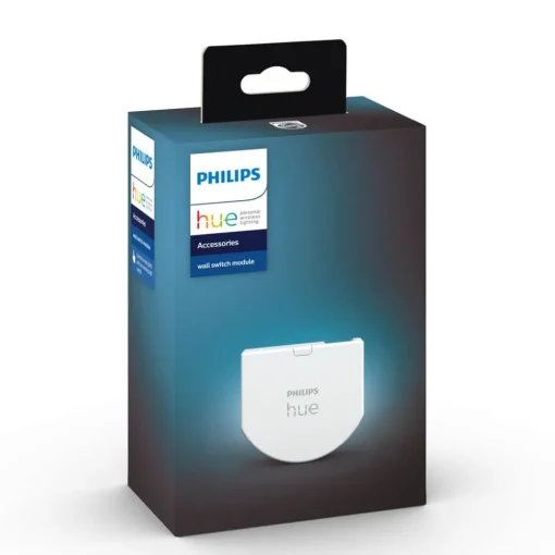 Philips Hue veggbrytermodul| Elektromateriell|Tilbehør