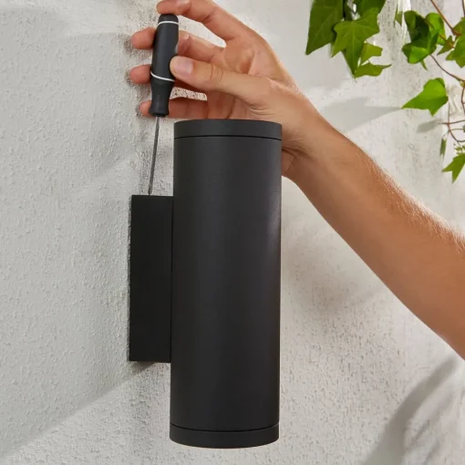 Philips Hue WACA Appear utevegglampe Up-and-Down| Kommersiell Utebelysning|Smarthus Utebelysning