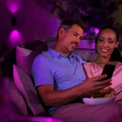 Philips Hue WACA Appear utevegglampe Up-and-Down| Kommersiell Utebelysning|Smarthus Utebelysning