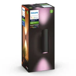Philips Hue WACA Appear utevegglampe Up-and-Down| Kommersiell Utebelysning|Smarthus Utebelysning