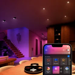 Philips Hue White & Colour Ambiance Starter Kit GU10 4,2W New