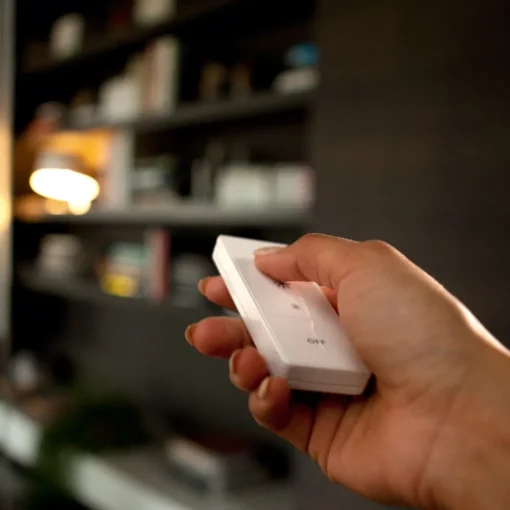 Philips Hue White Ambiance Aurelle 30x30cm hvit New