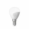 Philips Hue White LED-dråpepære E14 5,7W 2 700 K| E14 Pærer|Dimbar Led-Pære
