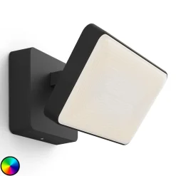 Philips Hue White+Color Discover utendørs LED-spot Online