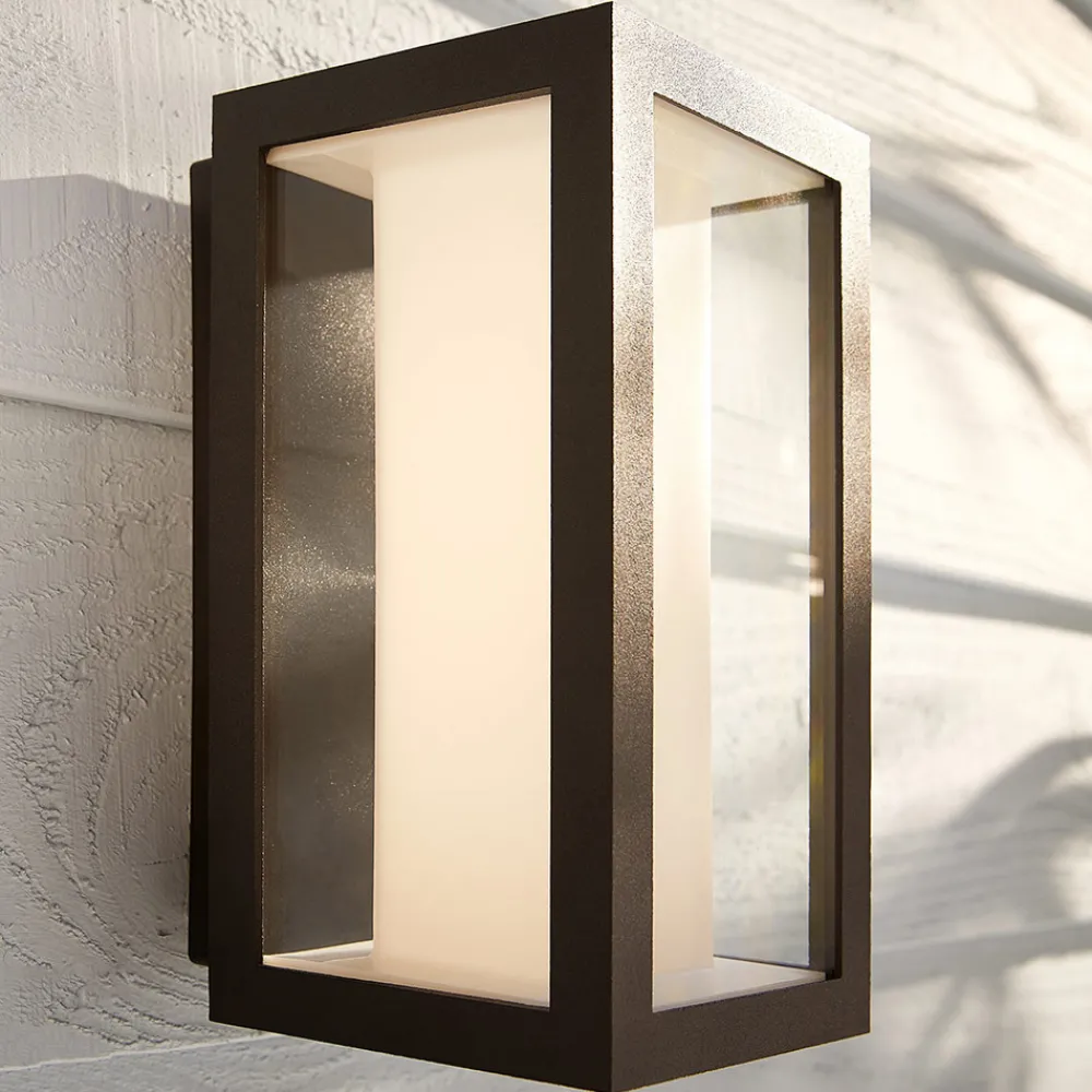 Philips Hue White+Color Impress vegglampe smal Online