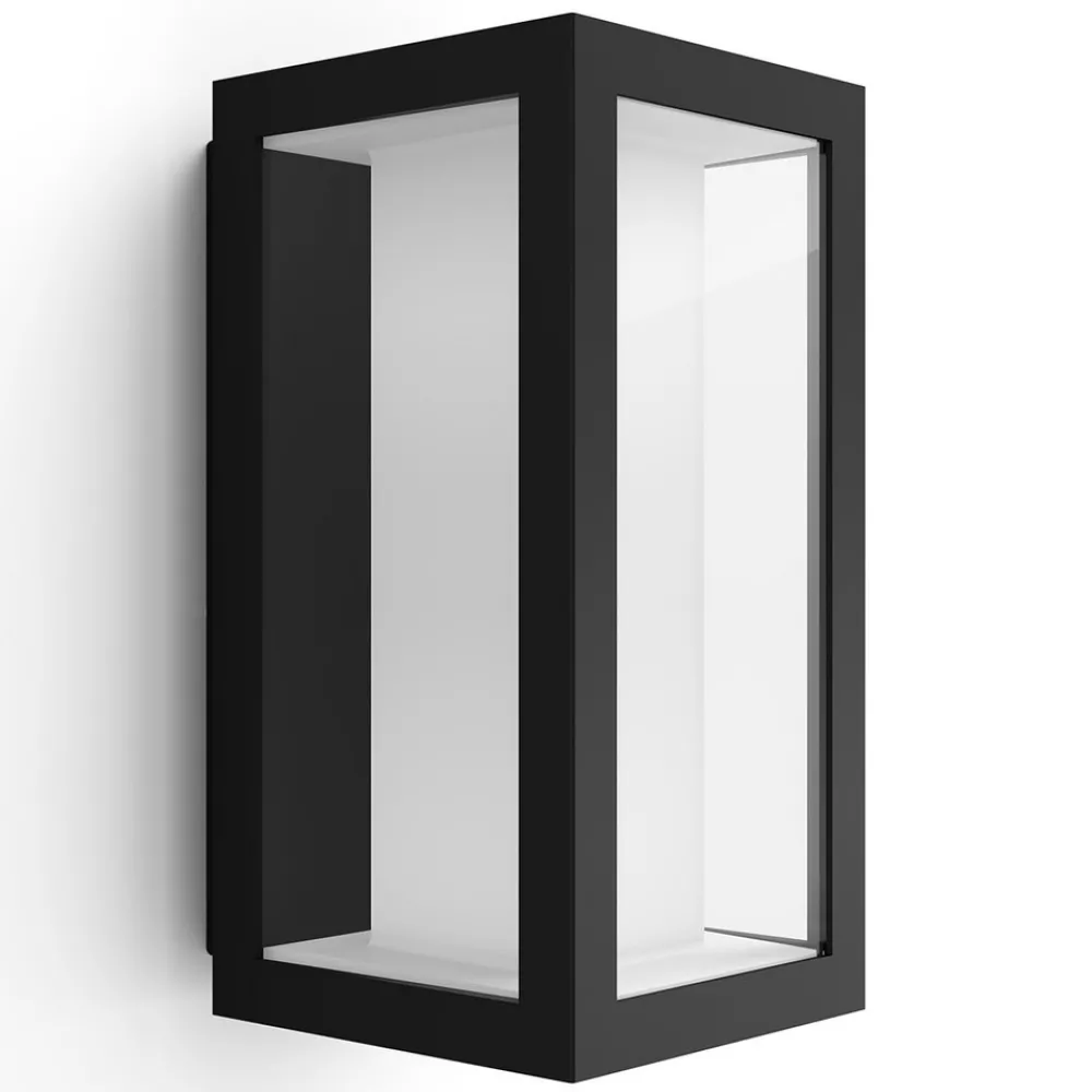 Philips Hue White+Color Impress vegglampe smal Online