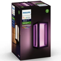 Philips Hue White+Color Impress vegglampe smal Online