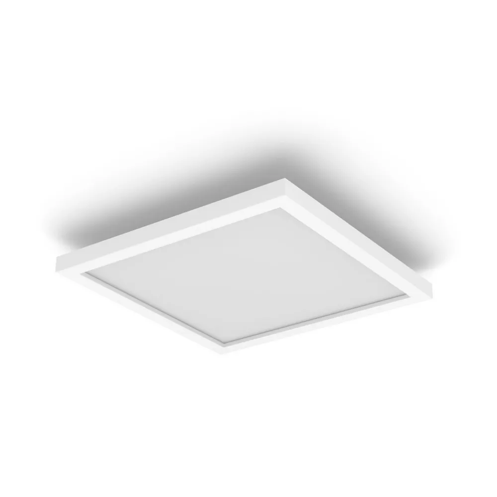 Philips Hue White&Color Surimu panel hvit 30x30cm Hot