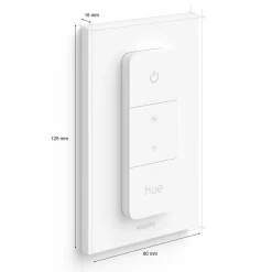 Philips Hue Wireless dimmebryter V2 hvit Sale