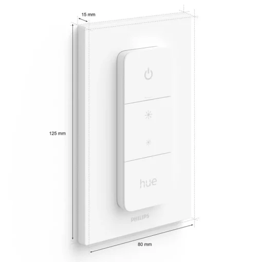 Philips Hue Wireless dimmebryter V2 hvit Sale