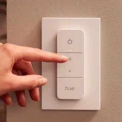 Philips Hue Wireless dimmebryter V2 hvit Sale