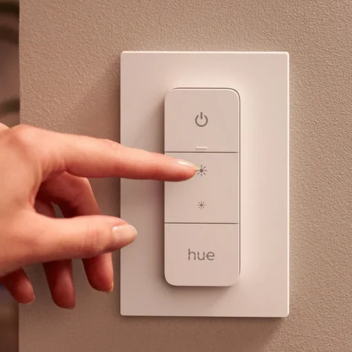 Philips Hue Wireless dimmebryter V2 hvit Sale