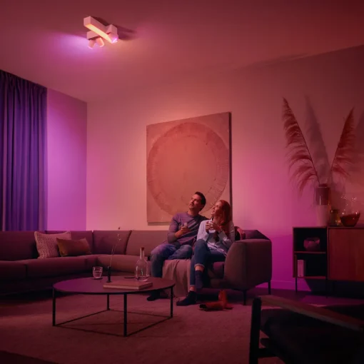 Philips Hue Wireless dimmebryter V2 hvit Sale