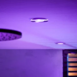 Philips Hue Xamento LED-downlight aluminium Online