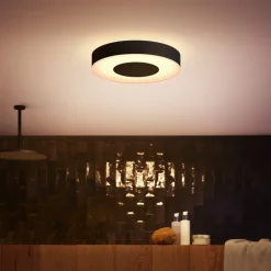 Philips Hue Xamento LED-taklampe 38 cm svart Hot
