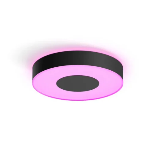 Philips Hue Xamento LED-taklampe 38 cm svart Hot