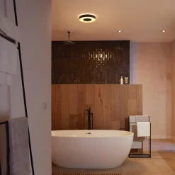 Philips Hue Xamento LED-taklampe 38 cm svart Hot