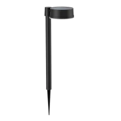 Philips LED solcellelampe med jordspyd Vynce, Ø hode 11,2 cm Discount