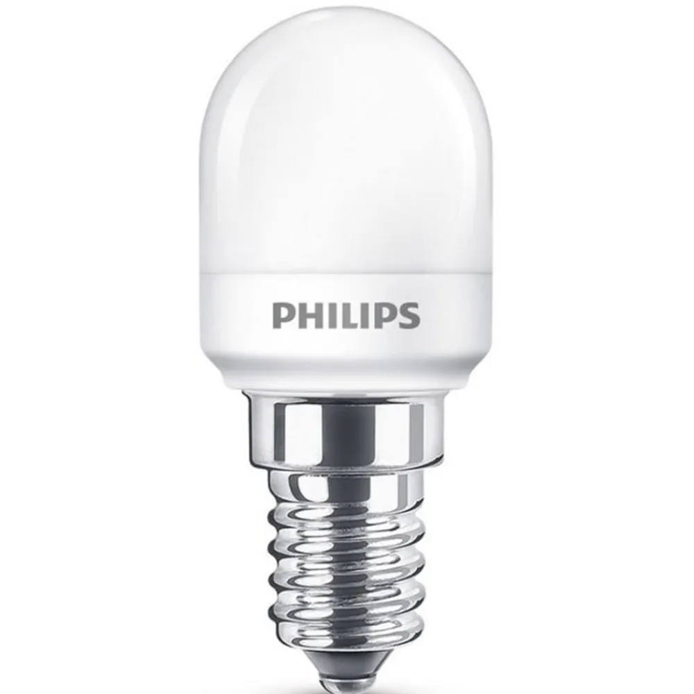 Philips LED-kjøleskapspære E14 1,7W 2 700 K 150lm| Led-Pærer