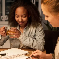 Philips LED-mignonpære E14 B35 4,3 W matt 3-pakke| E14 Pærer