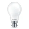 Philips LED-pære Classic B22 A60 7W 2 700 K matt| B22 Pærer