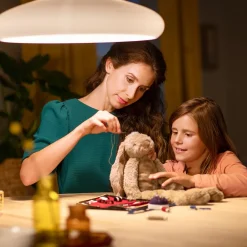 Philips LED-pære Classic B22 A60 7W 2 700 K matt| B22 Pærer