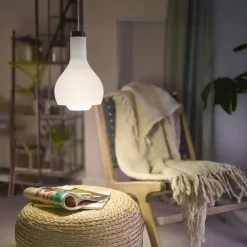 Philips LED-pære E14 P45 4,3W 470lm 2700K filament 3-pak