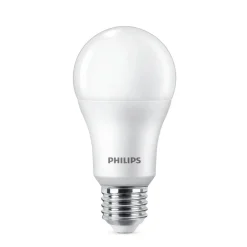 Philips LED-pære E27, 13W 1521lm 2 700 K matt 2stk Online