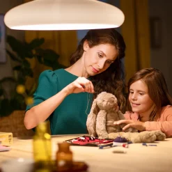 Philips LED-reflektor GU10 3,5 W 2 700 K 36° 2 stk| Gu10 Pærer