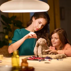 Philips LED-reflektor GU10 4,6W 2 700 K, 3-er-sett Discount