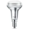 Philips LED-reflektorpære E14 R50 1,4 W varmhvit Discount