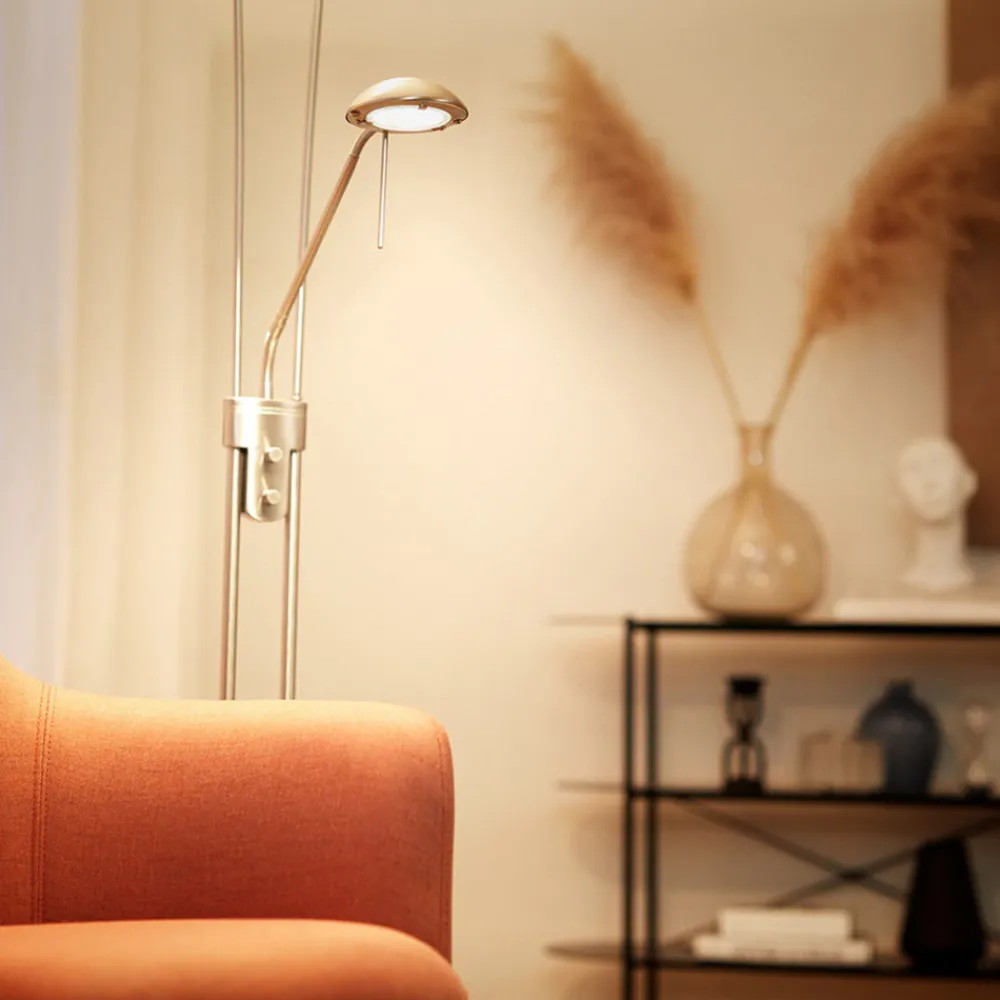 Philips LED-stiftpære G9 3,7W 470lm 2700K matt 3-pak Best